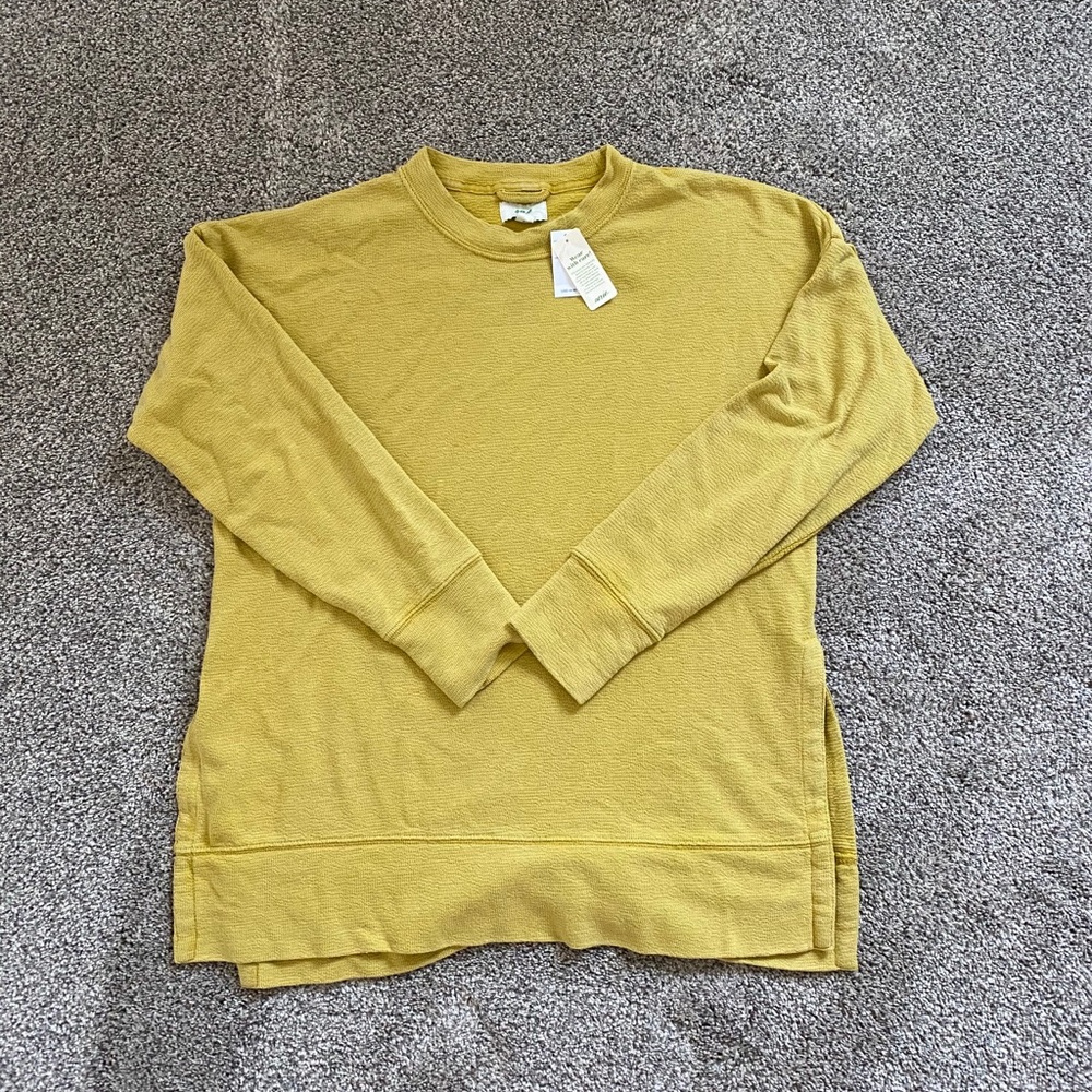 Aerie Summer Desert Sweatshirt